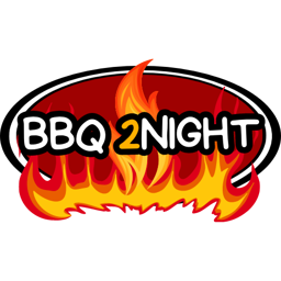 BBQ 2Night logo.